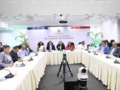 Concluyen evaluaciones para la Cámara de Cuentas