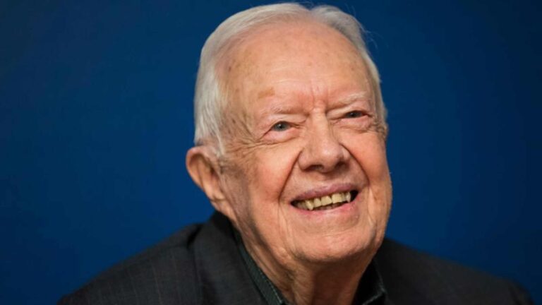 La vida y familia de Jimmy Carter: carrera, hijos y más datos