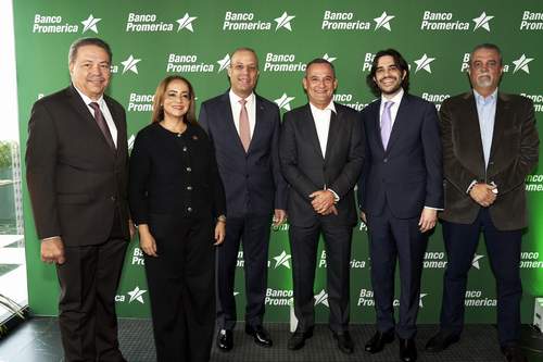 Promerica celebra almuerzo de negocios con clientes en FITUR 2025 