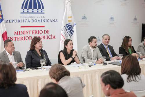 Autoridades provinciales se unen a los trabajos conjuntos contra el ruido