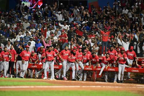 Escogido vence a los Tigres y conquista título de campeón