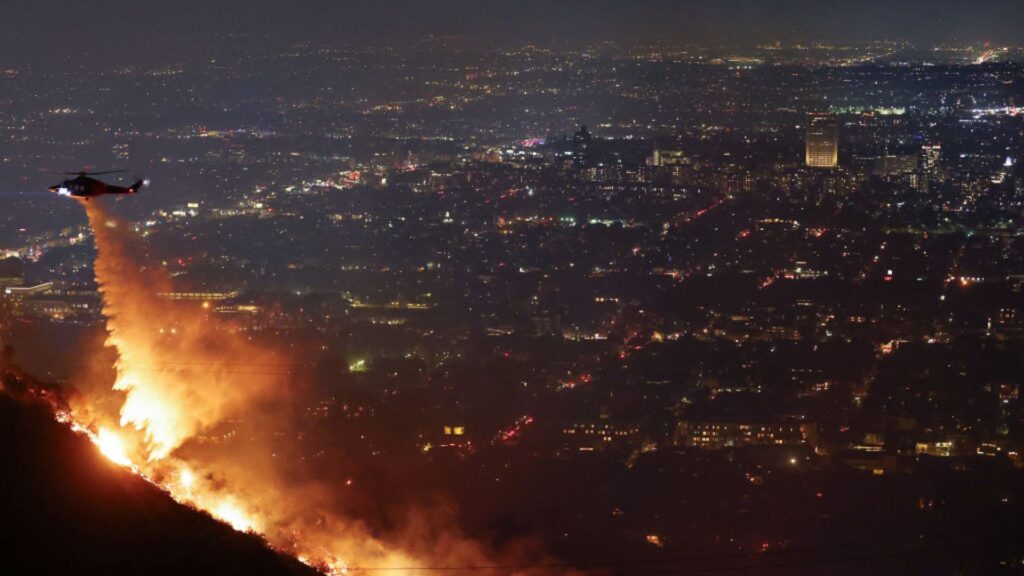 Incendios en Los Ángeles, California, en vivo: última hora y noticias