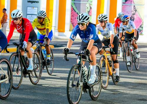 Piden solucionar problemas de orificios y aguas negras en Expreso V Centenario para poder realizar Grand Prix de Ciclismo El Caballito