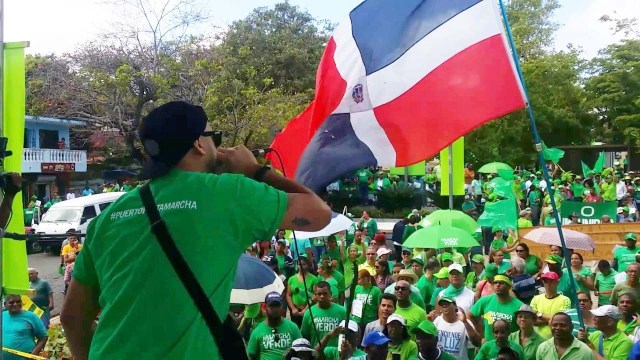 Marcha Verde: un movimiento que nació con fuerza y terminó abrazando al poder