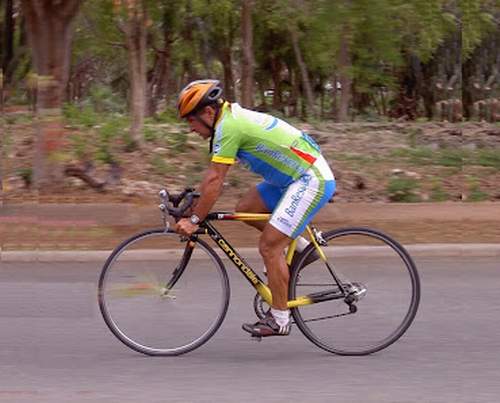 BIELAS HUMANAS: Faltan ciclistas en el Pabellón de la Fama del Deporte Dominicano