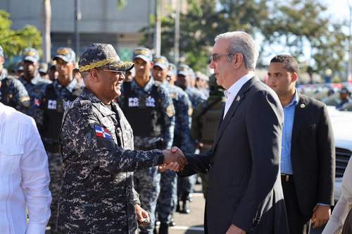 Policía se sumará a gran operativo preventivo coordinado por el COE en ocasión de la celebración del Día de Nuestra Señora de la Altagracia