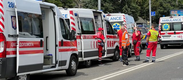 RD dispondrá de 320 nuevas ambulancias para fortalecer emergencias