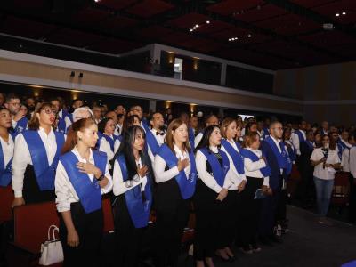 Graduación Instituto de Formación Política José Francisco Peña Gómez