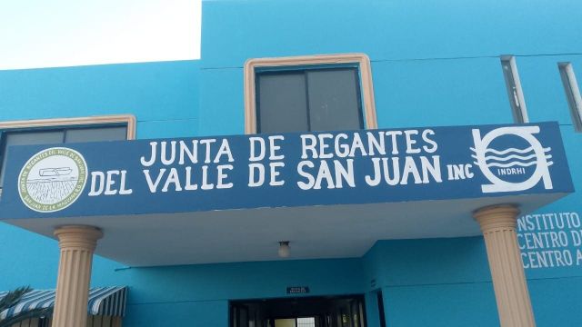 Junta de Regantes del Valle de San Juan prohíbe nuevas siembras por bajos niveles de agua