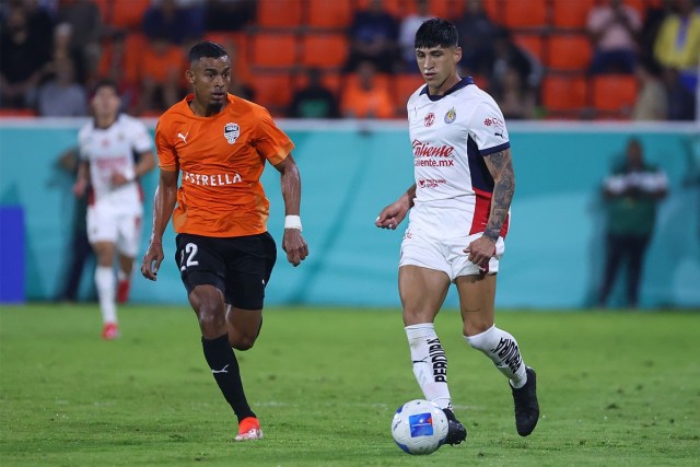 ¡Histórico! El Cibao FC empata a las Chivas de Guadalajara en la Liga de Campeones de la Concacaf