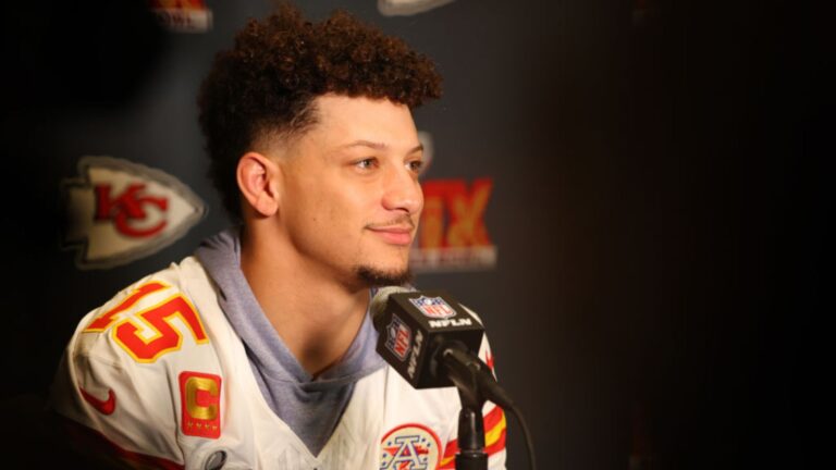 ¿Quién es Patrick Mahomes, el quarterback estrella de los Kansas City Chiefs?