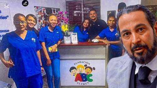 Grupo Carbone realiza importante donación a  fundación para niños con necesidades especiales