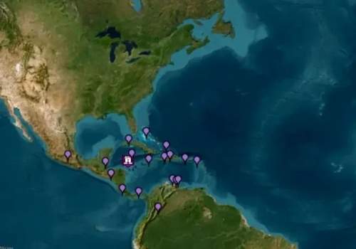 Fuerte Sismo de 7.6 en el Caribe Activa Alerta de Tsunami