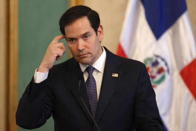 El periplo de Marco Rubio en República Dominicana