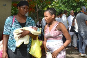 El país invirtió un promedio de RD$1,068 millones en partos de madres haitianas en 2024