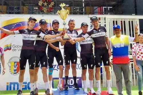 Trece equipos internacionales participarán en Vuelta Ciclista Independencia Nacional 2025