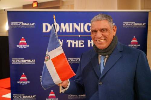 El cónsul dominicano en Nueva York anuncia la reducción del tiempo de tramitación para obtener la doble ciudadanía dominicana