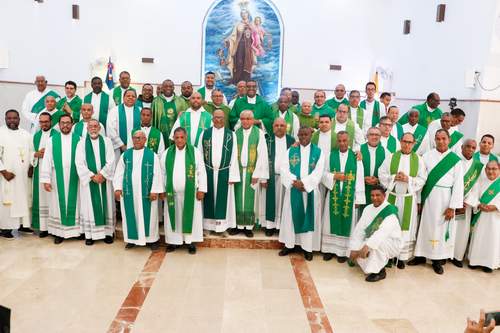 Santo Domingo Este Inaugura su Templo Jubilar en la Parroquia Stella Maris