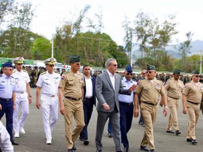 Abinader: RD debe prepararse ante deportaciones de haitianos