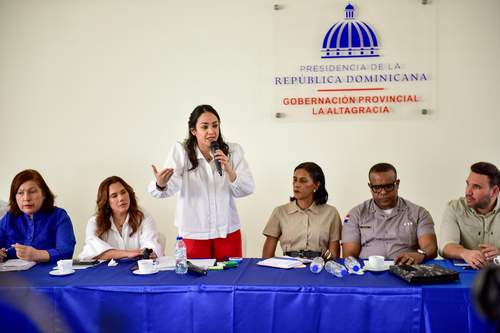 Interior y Policía instala Mesa Local de Seguridad Ciudadana en Higüey