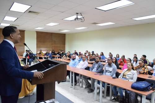 UASD Recinto Santiago da apertura a la Maestría en Gestión y Prevención de Riesgos Laborales