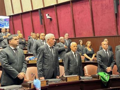 Los diputados abren nueva legislatura