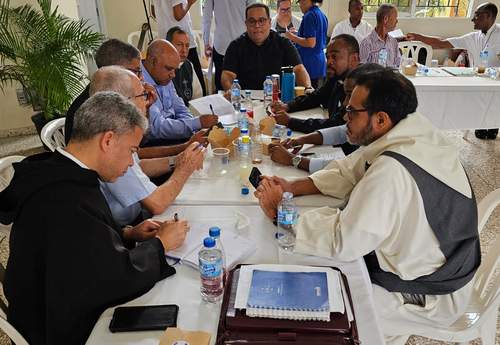 La Zona Pastoral de Los Mina celebra su Asamblea General para la programación del Año Jubilar 2025