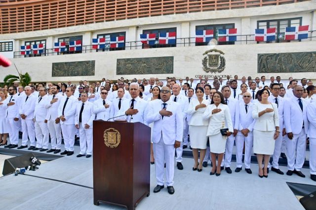 ¿Sabías que en la República Dominicana hay diputados que no representan a ninguna provincia?