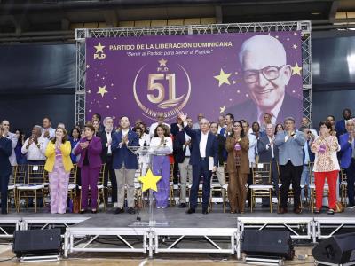 Escogen hoy los titulares de las secretarías del PLD