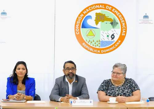 Comisión Nacional de Emergencias discute necesidad de revisar protocolos de actuación ante tsunamis en el país