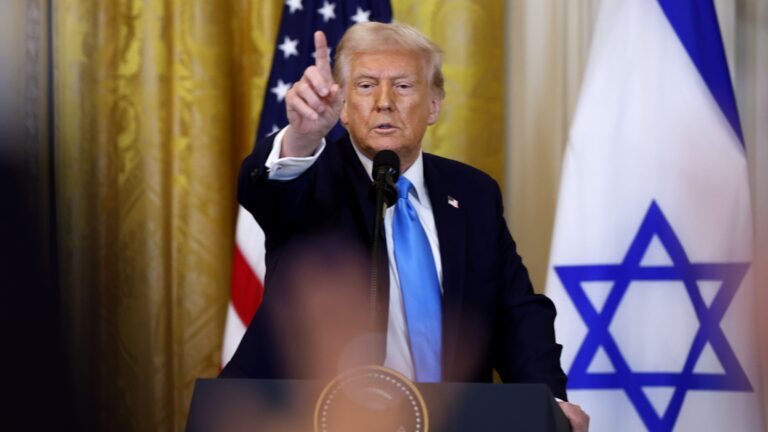 Última hora en la guerra en Gaza: Trump dice que tomará el control, repercusiones en la región, noticias y más