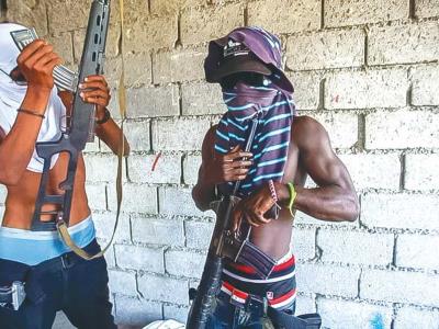 Abinader dice tratará a miembros de bandas haitianas como terroristas