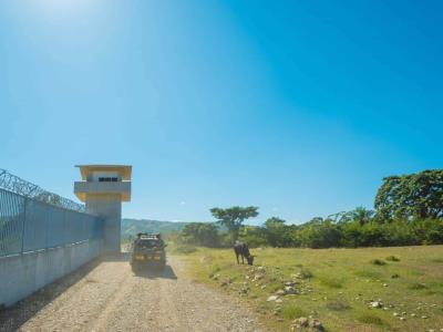 Gobierno asegura que muro fronterizo Dajabón redujo los robos