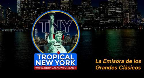 Tropical newyork.net:  La emisora de los grandes clásicos envía un emotivo saludo a su audiencia en este Día de San Valentín