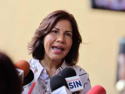 Margarita Cedeño cuestiona al Gobierno sobre 400 mil bonos navideños