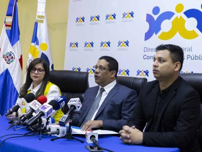 DGCP ayudó a detectar irregularidades en regional de educación