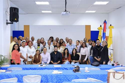 CDP La Vega realiza taller de Producción con Luis Felipe Núñez, certificado por UCATECI