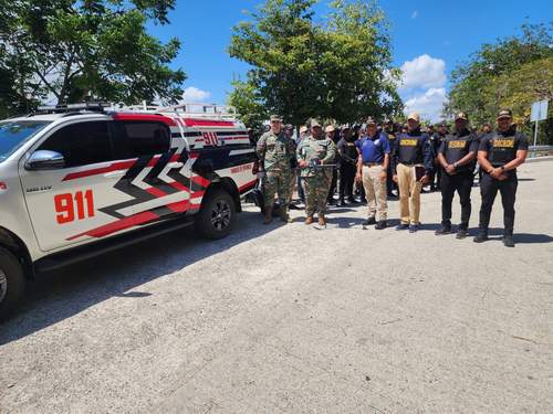 DICRIM intensifica búsqueda de taxista desaparecido en Moca, mediante despliegue de agentes en presa de Tavera, en La Vega, y otras localidades