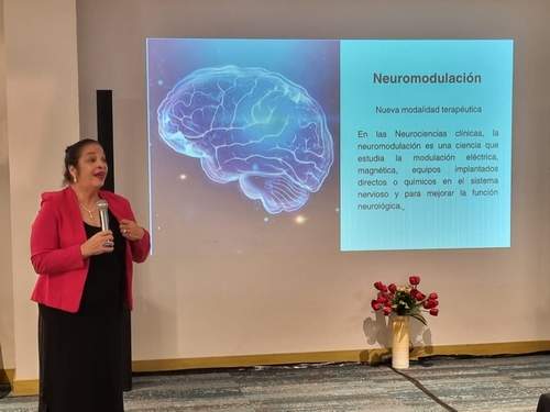 Conferencia Magistral sobre Salud Mental y Nuevas Terapias de Neuromodulación en República Dominicana