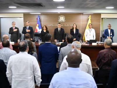 La JCE presentará pronto proyecto de candidaturas independientes