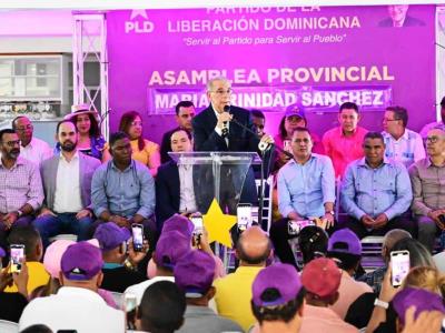 En gobiernos del PLD "se vivía mejor",  afirma Danilo Medina