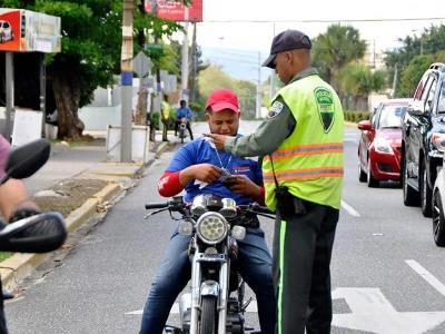 El monto de las multas de tránsito va al Congreso Nacional