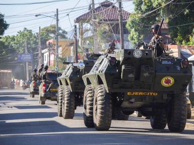 Gobierno prorroga otra vez decreto para comprar armas