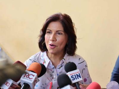 Margarita Cedeño se pronuncia sobre caso de Sudiksha Konanki